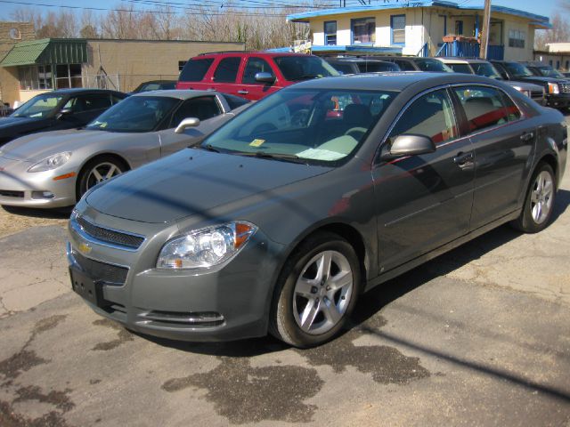 Chevrolet Malibu 2009 photo 5