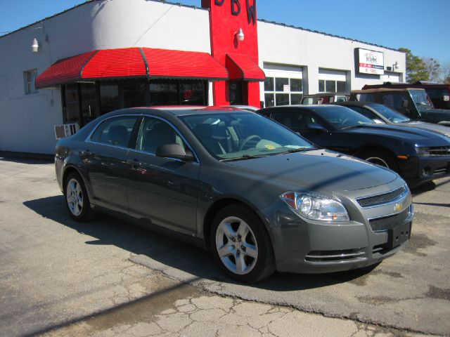 Chevrolet Malibu 2009 photo 6