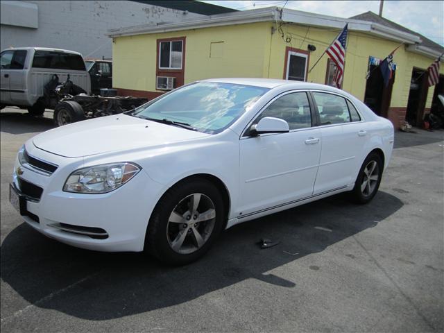 Chevrolet Malibu 2009 photo 1