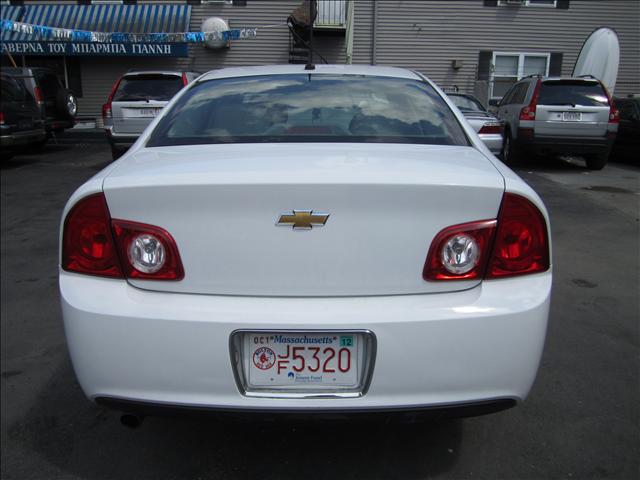 Chevrolet Malibu 2009 photo 3