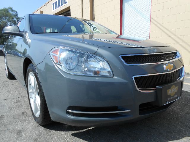 Chevrolet Malibu Touring W/nav.sys Sedan