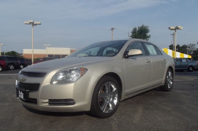 Chevrolet Malibu 2009 photo 4