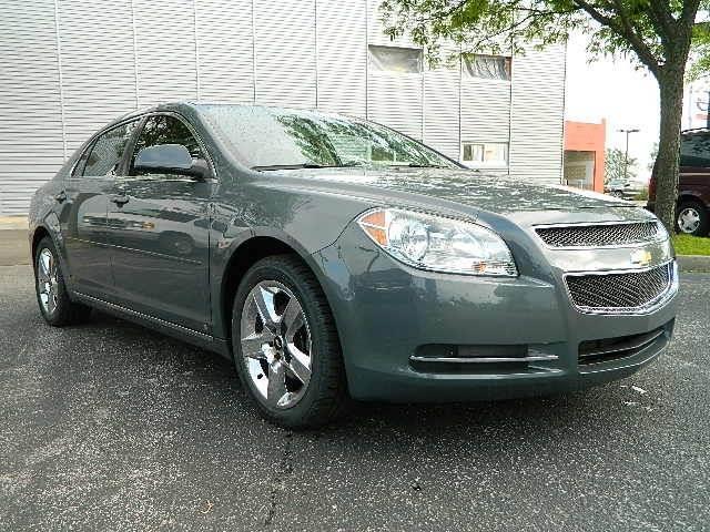 Chevrolet Malibu 2009 photo 1