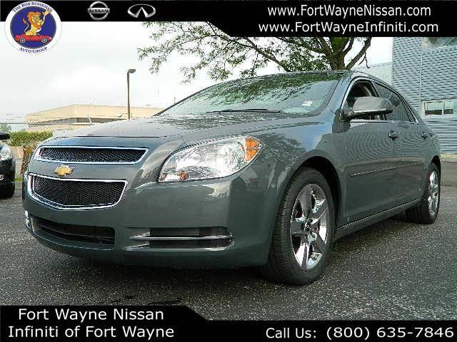 Chevrolet Malibu 2009 photo 4