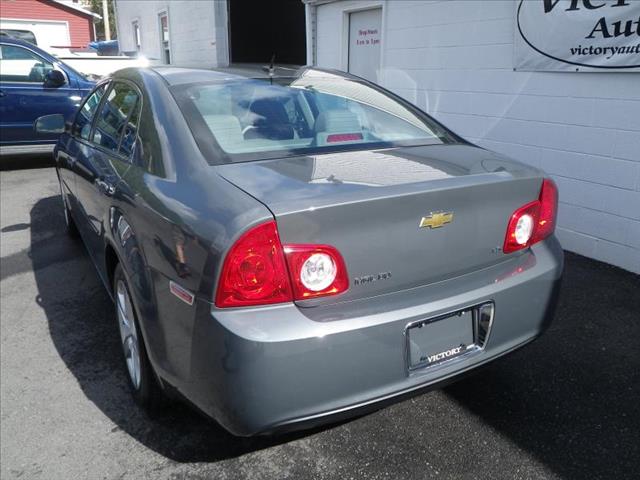 Chevrolet Malibu 2009 photo 2