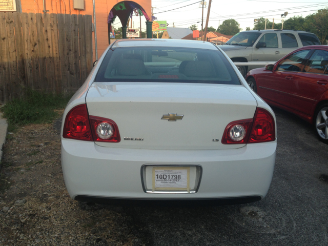 Chevrolet Malibu Touring W/nav.sys Sedan