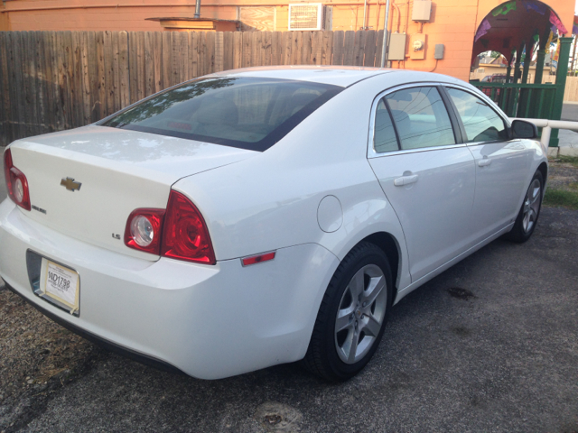 Chevrolet Malibu 2009 photo 1