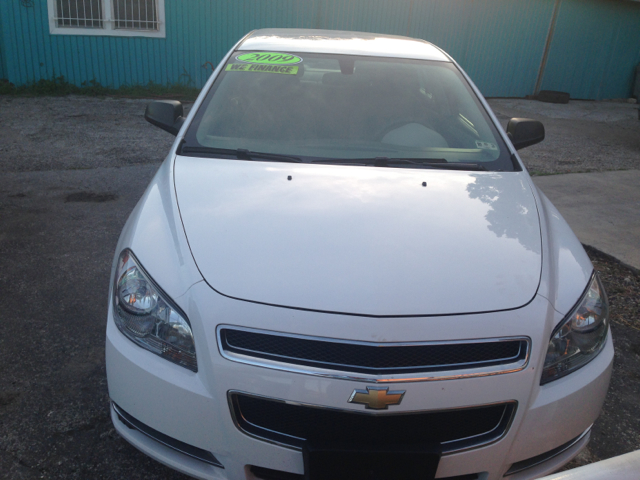 Chevrolet Malibu 2009 photo 3