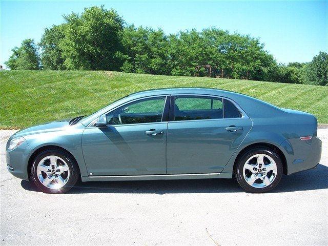 Chevrolet Malibu 4dr Sdn I4 CVT 2.5 Sedan Sedan