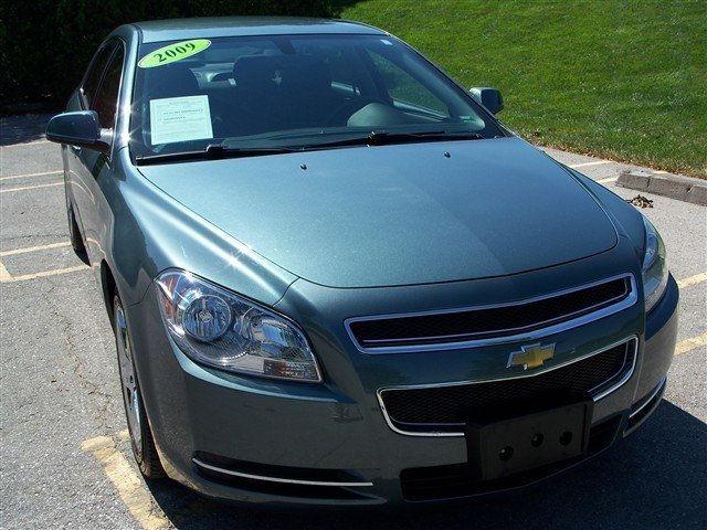 Chevrolet Malibu 2009 photo 1