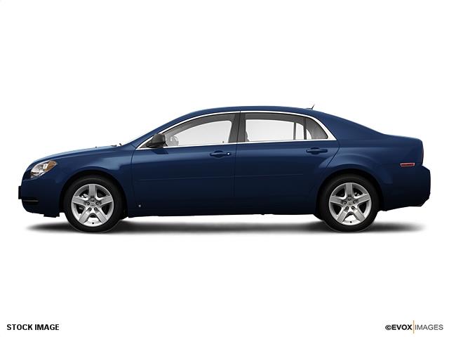 Chevrolet Malibu 2009 photo 1