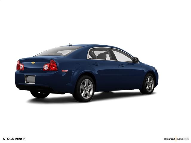 Chevrolet Malibu 2009 photo 2