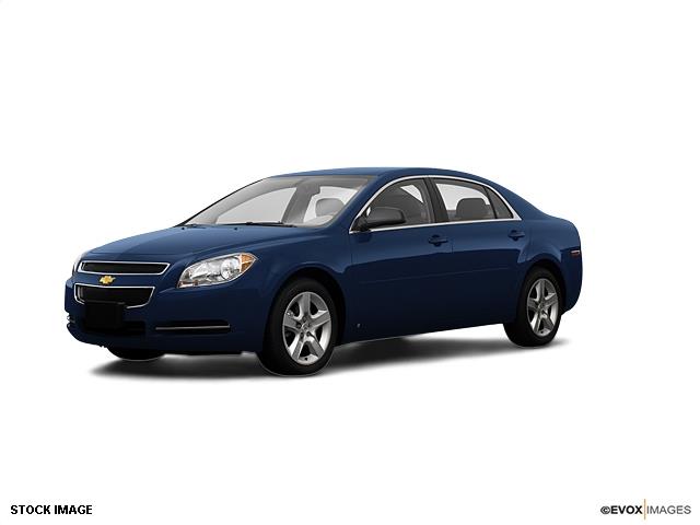 Chevrolet Malibu 2009 photo 3