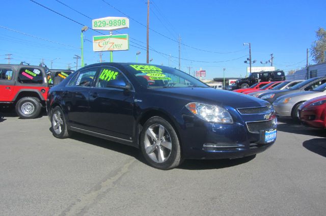 Chevrolet Malibu 3.5tl W/tech Pkg Sedan