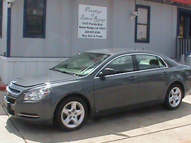 Chevrolet Malibu 2009 photo 2