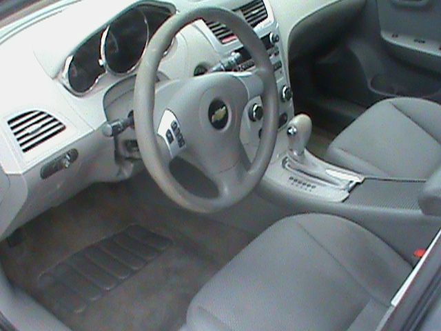 Chevrolet Malibu 2009 photo 3