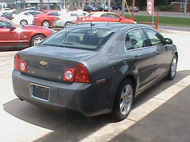 Chevrolet Malibu 2009 photo 4