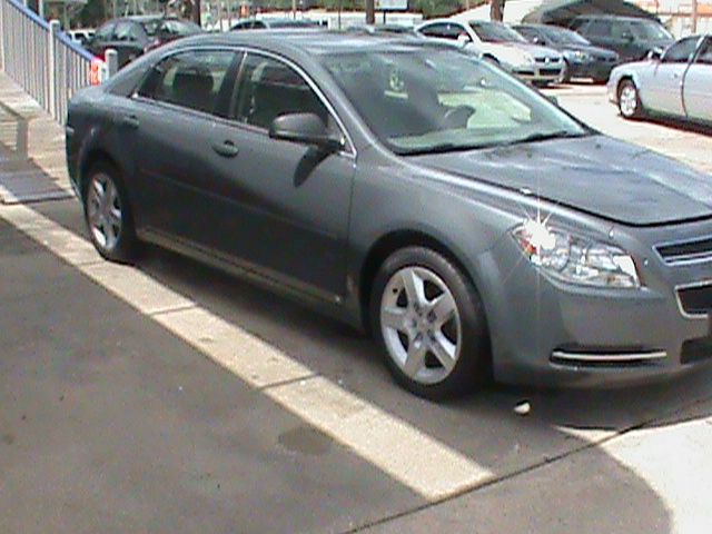 Chevrolet Malibu 2009 photo 9