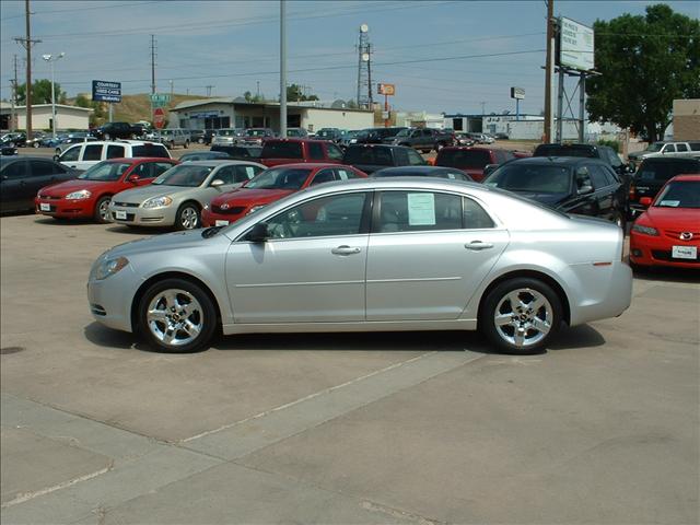 Chevrolet Malibu Unknown Sedan