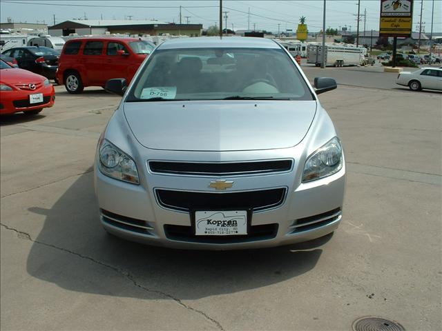 Chevrolet Malibu 2009 photo 1