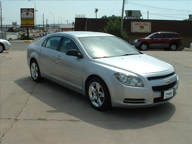 Chevrolet Malibu 2009 photo 2