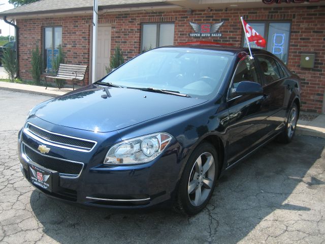 Chevrolet Malibu 2009 photo 1