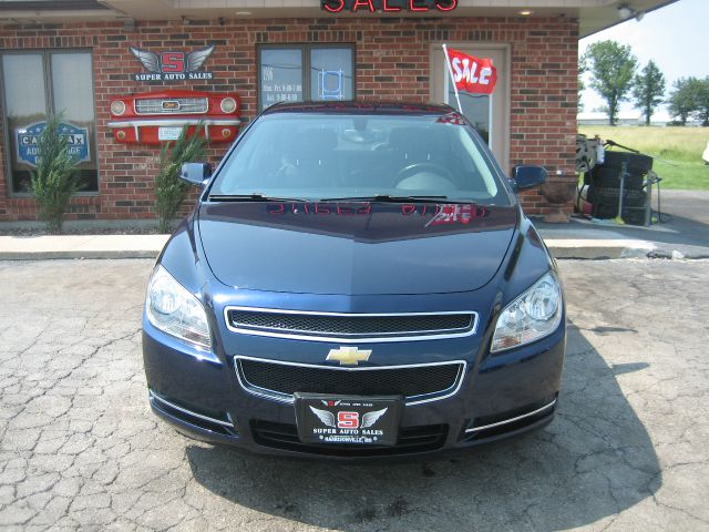 Chevrolet Malibu 2009 photo 3