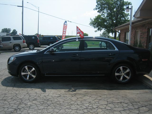 Chevrolet Malibu 2009 photo 4