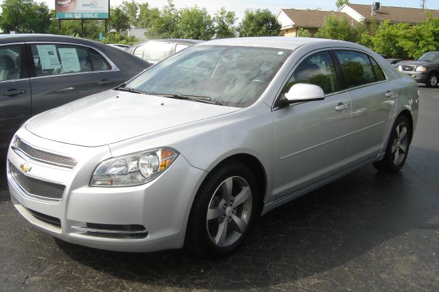 Chevrolet Malibu 2009 photo 2