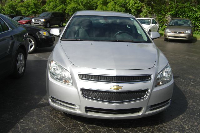 Chevrolet Malibu 2009 photo 3