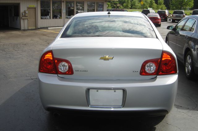 Chevrolet Malibu 2009 photo 4