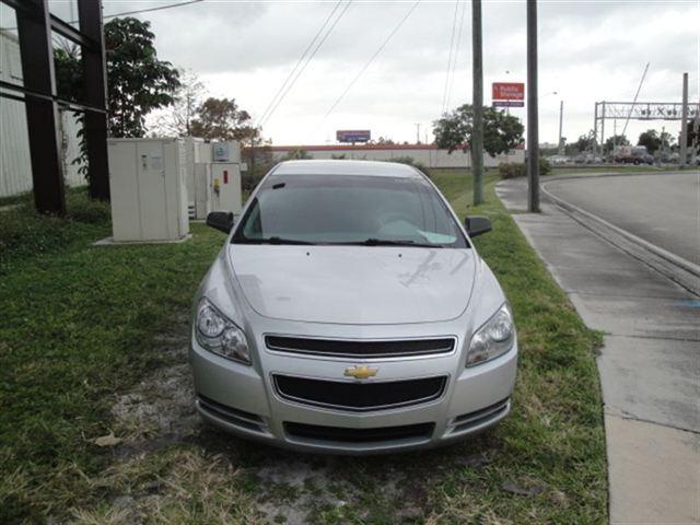 Chevrolet Malibu 2009 photo 1