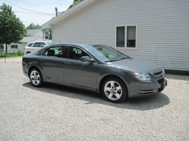 Chevrolet Malibu 4dr Sdn I4 CVT 2.5 Sedan Sedan