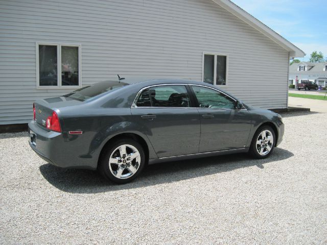 Chevrolet Malibu 2009 photo 1