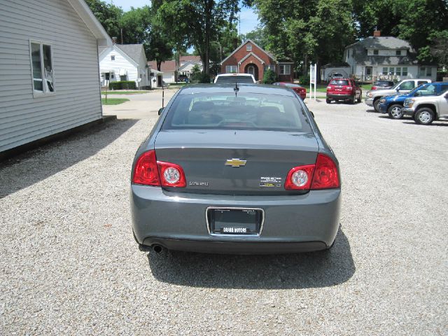 Chevrolet Malibu 2009 photo 2