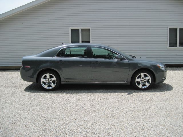 Chevrolet Malibu 2009 photo 3