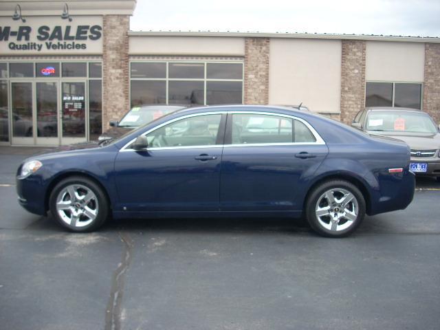 Chevrolet Malibu Touring W/nav.sys Sedan