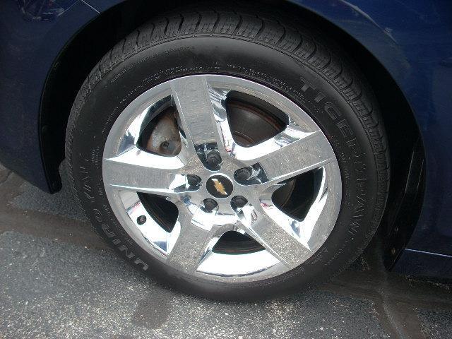 Chevrolet Malibu 2009 photo 4