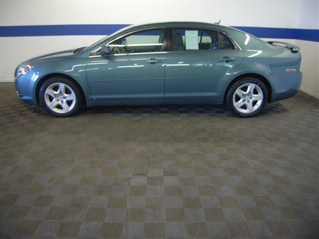 Chevrolet Malibu 2009 photo 1