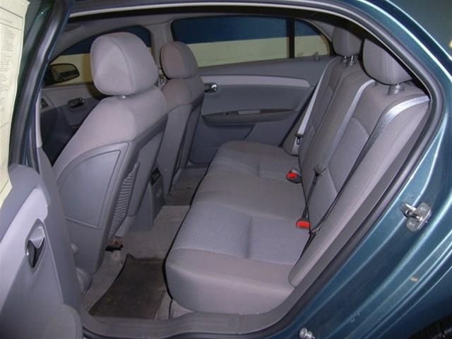 Chevrolet Malibu 2009 photo 3