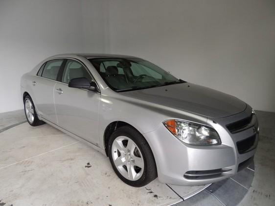 Chevrolet Malibu 2009 photo 4