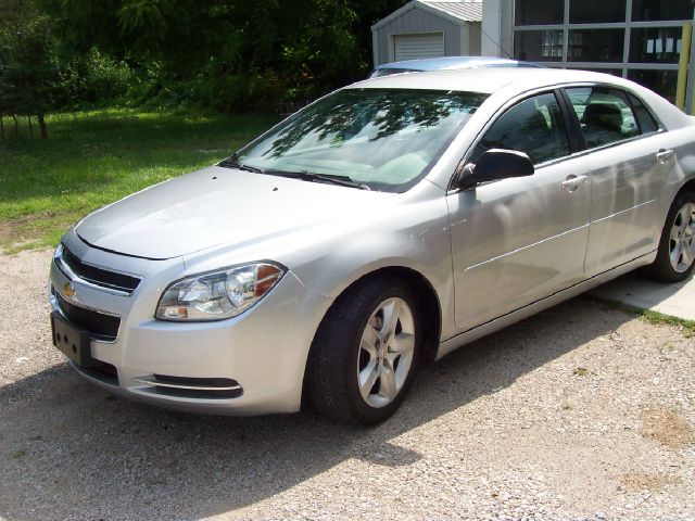 Chevrolet Malibu 2009 photo 1