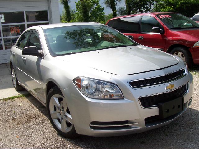 Chevrolet Malibu 2009 photo 3