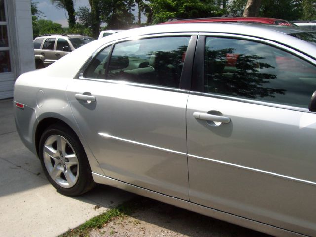 Chevrolet Malibu 2009 photo 4