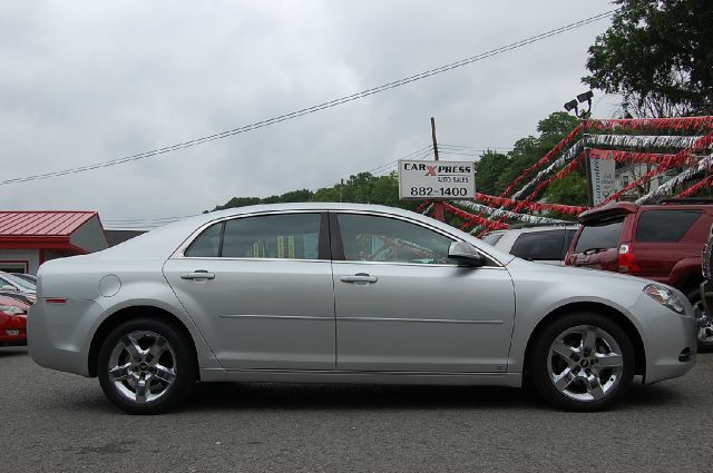 Chevrolet Malibu 2009 photo 3