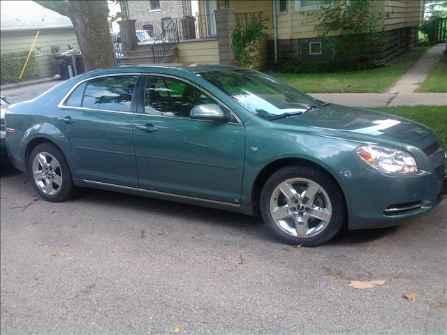 Chevrolet Malibu 2009 photo 3