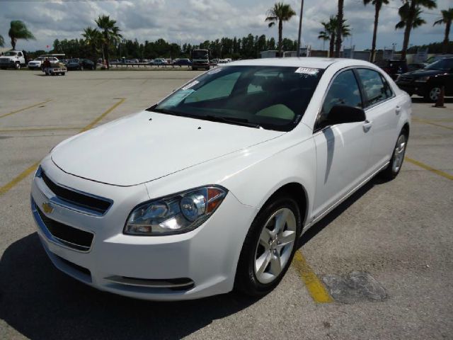 Chevrolet Malibu 2009 photo 4