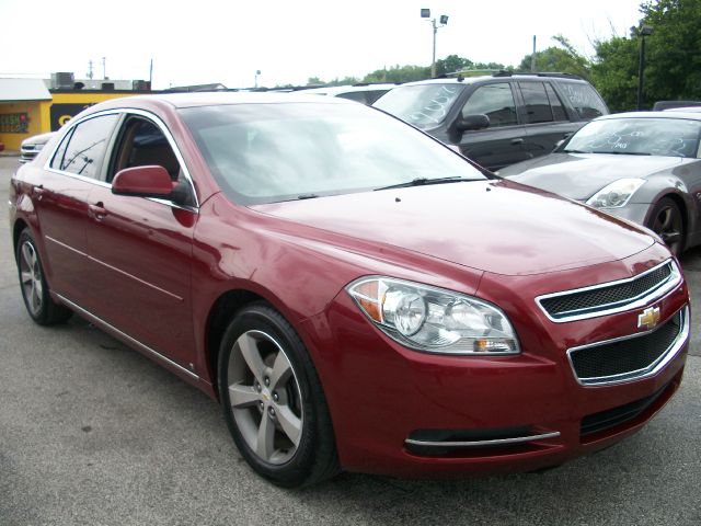 Chevrolet Malibu 2009 photo 1