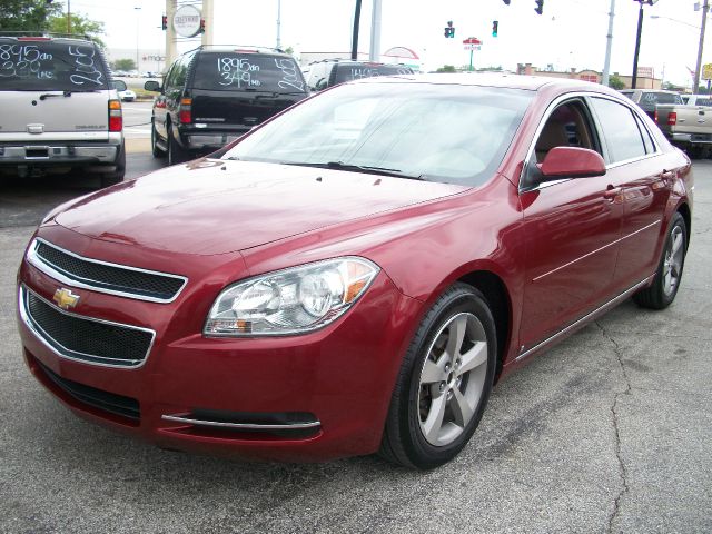 Chevrolet Malibu 2009 photo 2