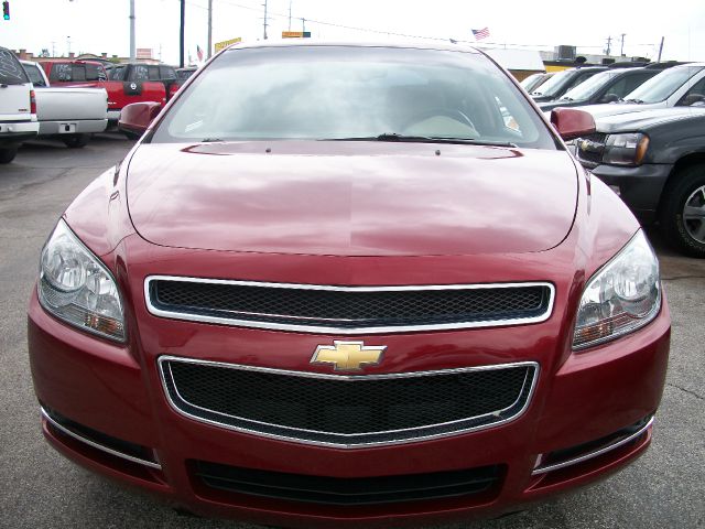 Chevrolet Malibu 2009 photo 3